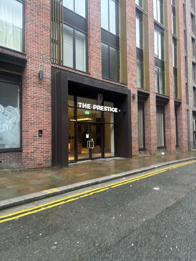 Apartment 618, 9 David Lewis Street, Liverpool L1 4TZ