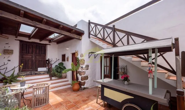 Lanzarote, Teguise,