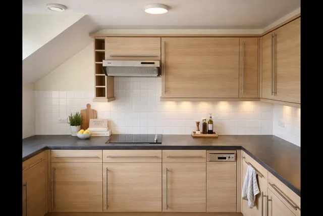 Flat 35 Cherrett Court, 557 Ringwood Road, Ferndown BH22 9FE