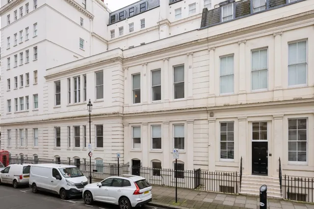 By Order Of The Receivers - Lancaster Gate, London, W2