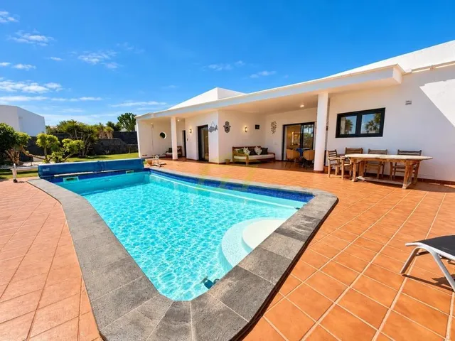 Lanzarote, Playa Blanca,