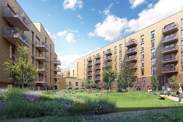 Hendon Waterside, Moorhen Drive, Hendon