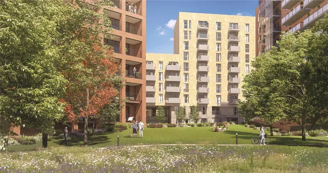 Hendon Waterside, Moorhen Drive, Hendon