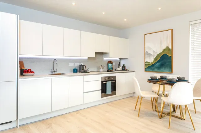Hendon Waterside, Moorhen Drive, Hendon