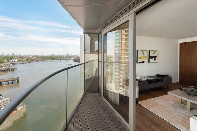Tower West, Chelsea Waterfront, Kensington & Chelsea