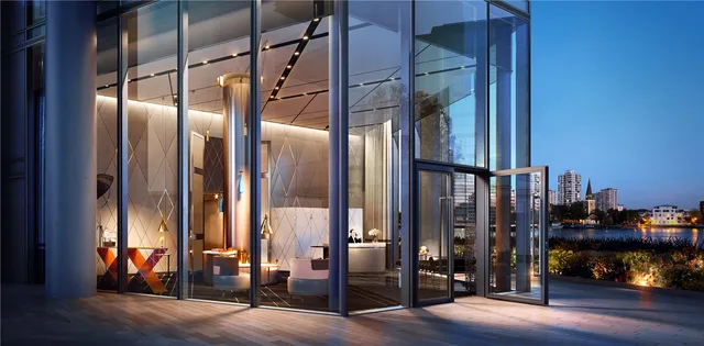 Tower West, Chelsea Waterfront, Kensington & Chelsea