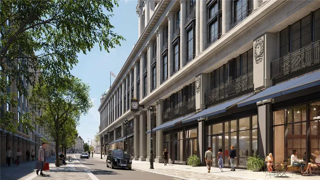شقة علوية | 801 North, 149 Queensway, لندن