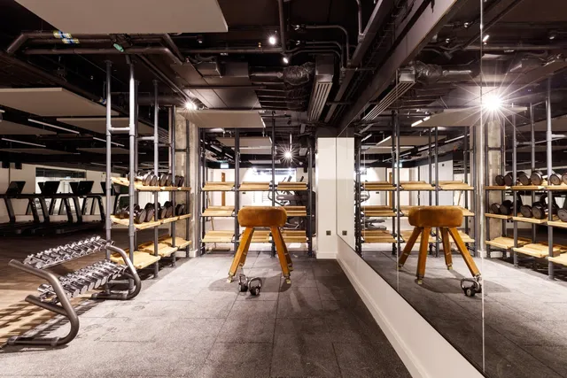 مبنى Boiler House، محطة الطاقة Battersea، Nine Elms