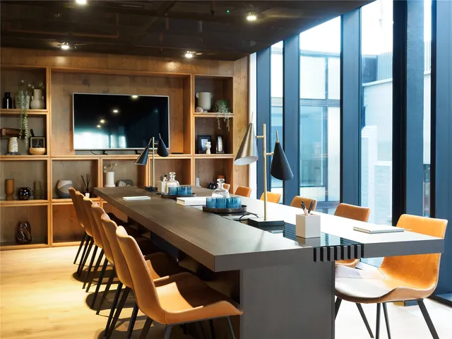 مبنى Boiler House، محطة الطاقة Battersea، Nine Elms