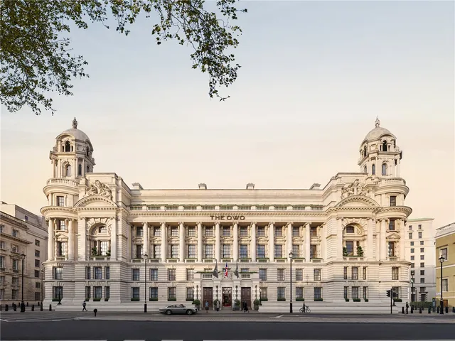 6, Horse Guards Avenue, London