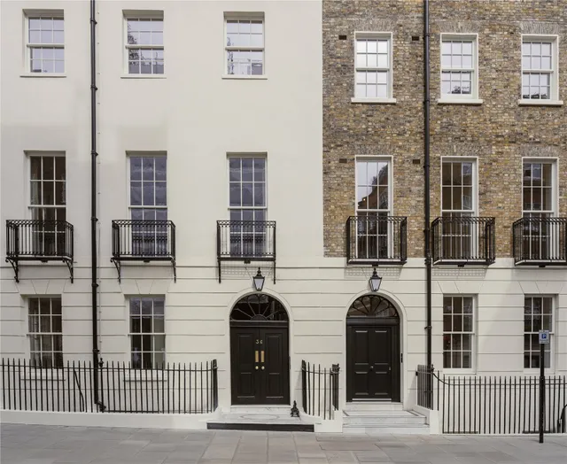 36 & 37 Hertford Street Residences, Apartment 5, Mayfair