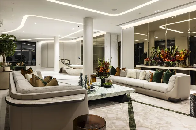 Park Modern, 123 Bayswater Road, London