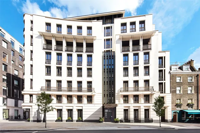 60 Curzon, Mayfair, London
