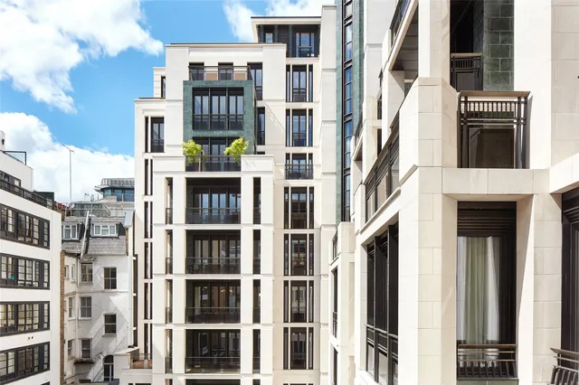 60 Curzon, Mayfair, London