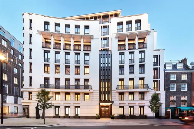60 Curzon, Mayfair, London
