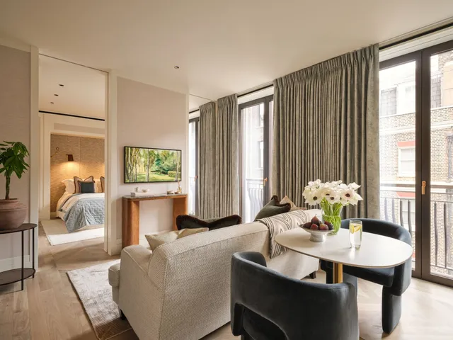 60 Curzon, 60 Curzon Street, Mayfair