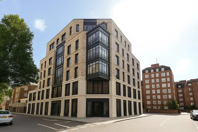 The Lucan, 2 Lucan Place, London