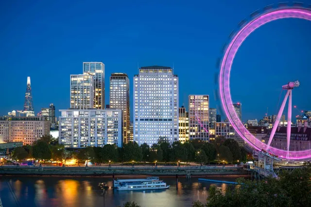 SEVEN, Southbank Place, 7 Belvedere Road