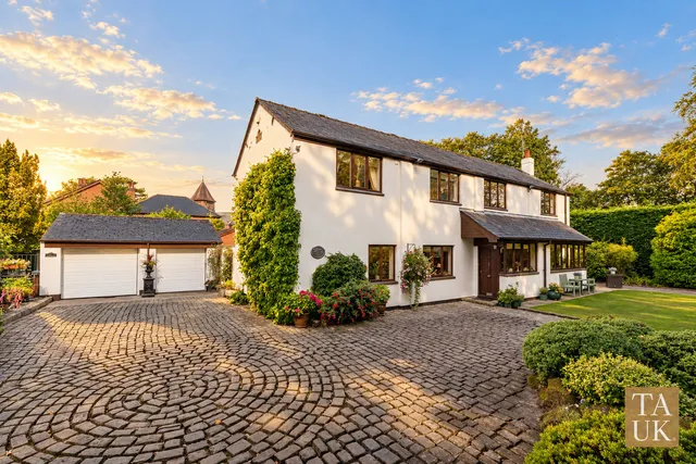 Foxdale Clyffes Farm Close, Scarisbrick L40 9SB