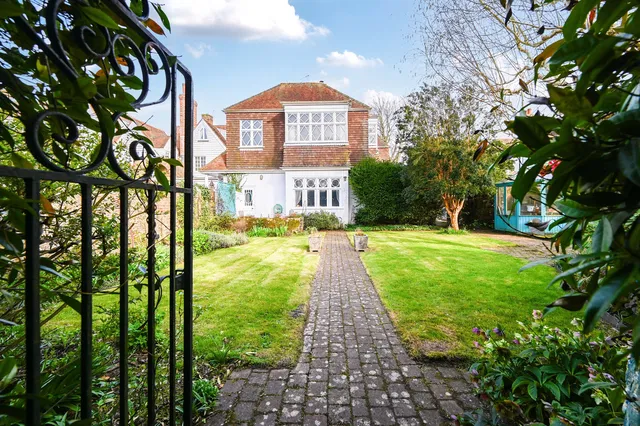 Little Plat German Street, East Sussex TN36 4EN