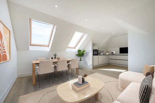 21 شارع هايد، هامبشاير SO23 7FD