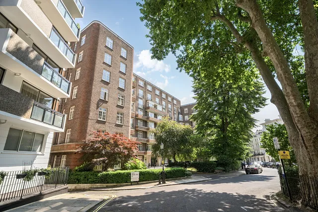 Flat 51, Eresby House Rutland Gate, London SW7 1BG
