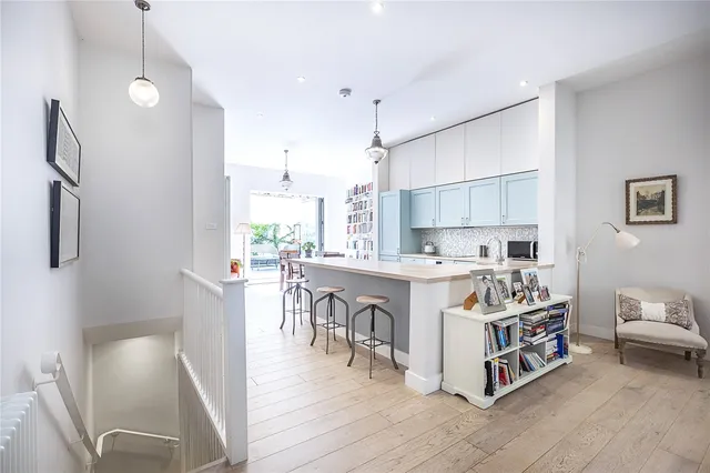 Frampton Street, St Johns Wood, London, NW8
