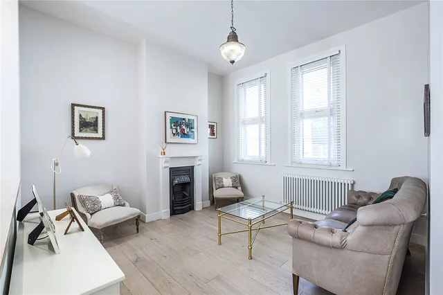 Frampton Street, St Johns Wood, London, NW8
