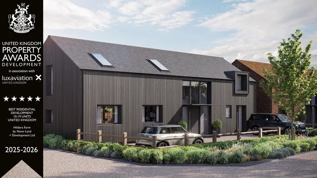 Plot 4 Hilders Farm Place Hilders Lane, Kent TN8 6LE