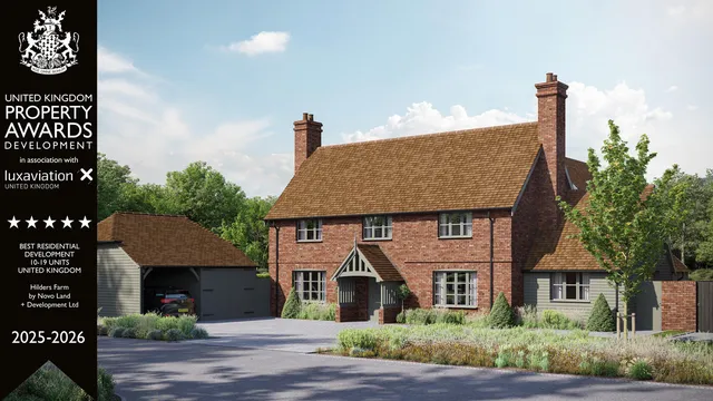 Pot 10 Hilders Farm Place Hilders Lane, Kent TN8 6LE