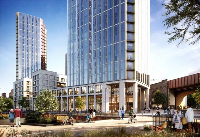 Victoria Riverside, Dantzic Street, Manchester