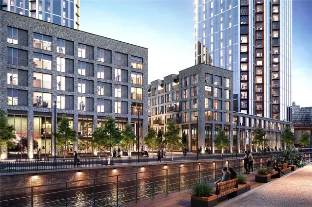 Victoria Riverside, Dantzic Street, Manchester