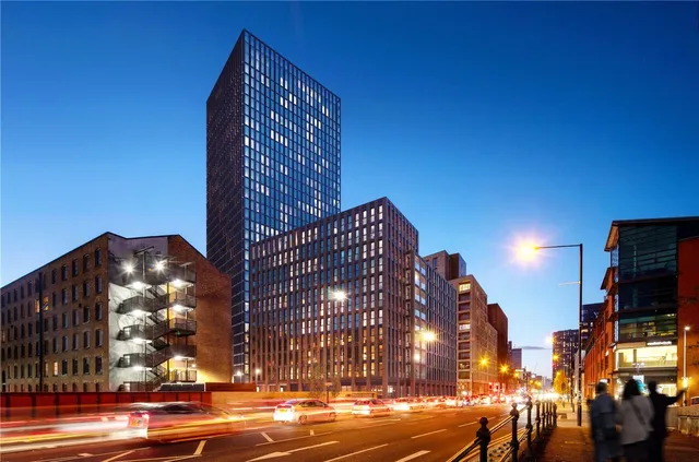 One Port Street, 1 Port Street, Manchester