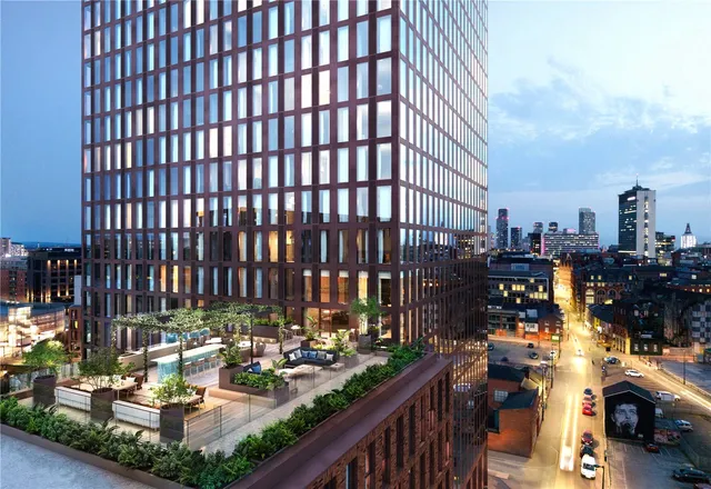 One Port Street, 1 Port Street, Manchester