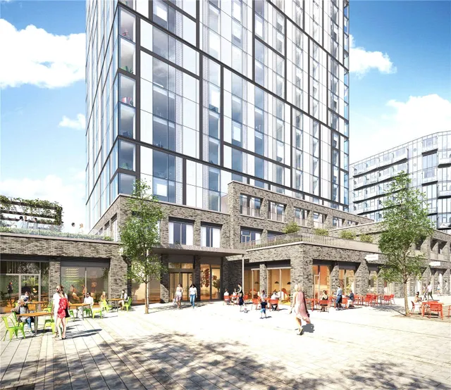 Colliers Yard, Greengate, Salford