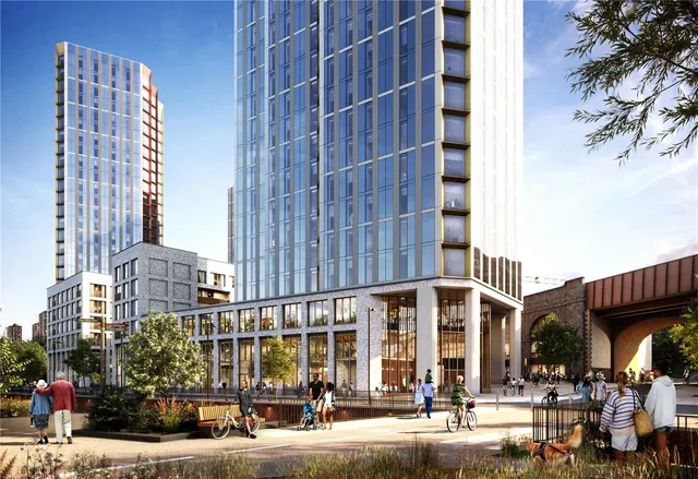 Victoria Riverside, Dantzic Street, Manchester
