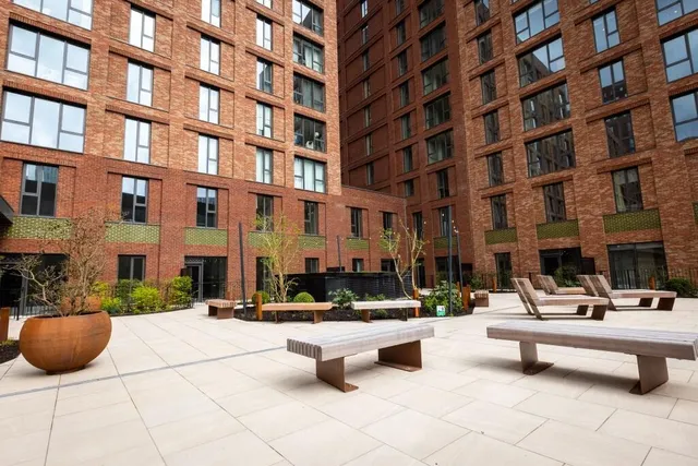 Waterhouse Gardens, 10 Dutton Street, Manchester