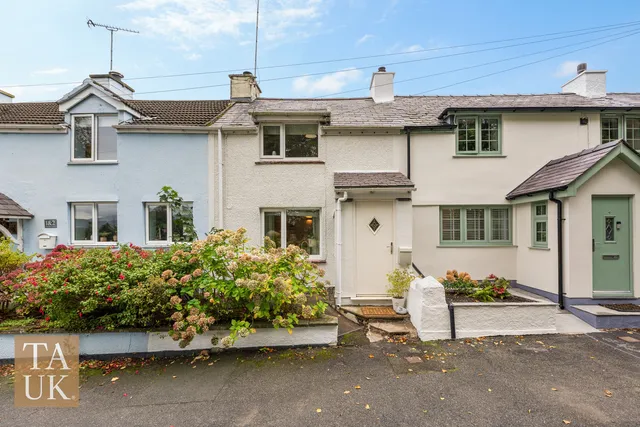 3 Bron Haul Cottages Lon Ganol, Menai Bridge LL59 5TL