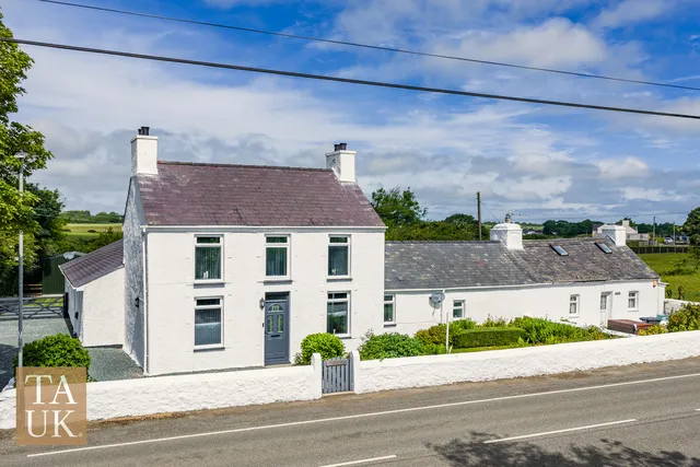 Gorphwysfa Brynteg, Benllech LL78 8JG