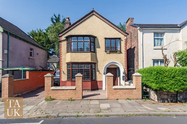 5a Grosvenor Street, Wallasey CH44 1AN