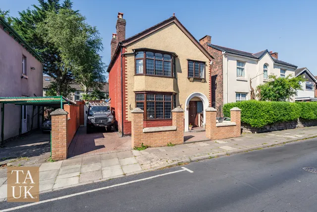 5a Grosvenor Street, Wallasey CH44 1AN