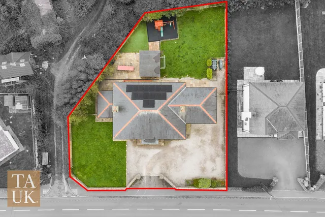 Hyfryd Le Llanbedrgoch, Llanbedrgoch LL76 8TZ
