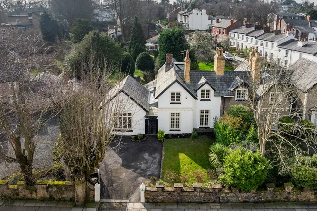 6 Victoria Mount, Oxton, Prenton, Wirral CH43 5TH
