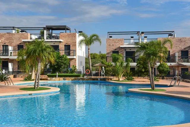 Mil Palmeras, Alicante, Spain