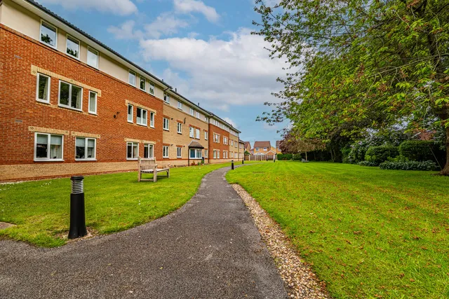 51 Minster Court, Bracebridge Heath,Lincoln LN4 2TS