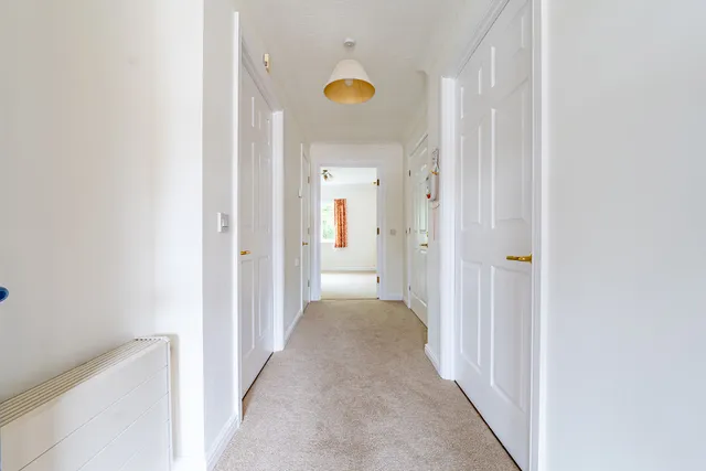 51 Minster Court, Bracebridge Heath,Lincoln LN4 2TS