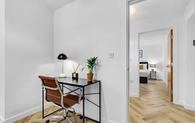 Modern Spacious 1 Bedroom Apartment | Mitcham | Pet-Friendly | Balcony or Patio | Super Fast WiFi
