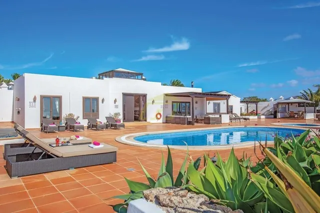 Lanzarote, Playa Blanca,