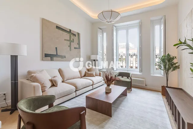 Penthouse in MADRID, Madrid