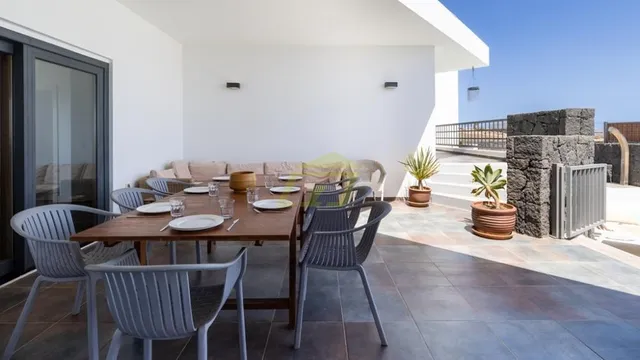 Lanzarote, Puerto Calero,